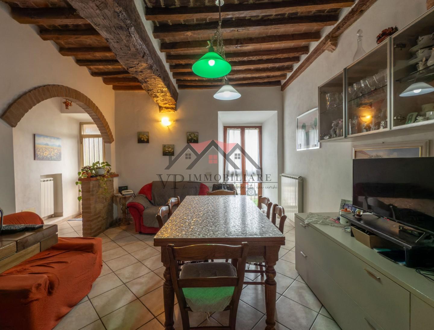 Porzione di casa, Volterra