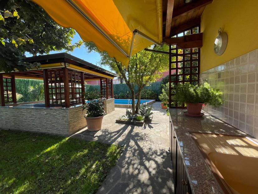 Villa in Via Gorizia, Brembate — foto 2 di 5