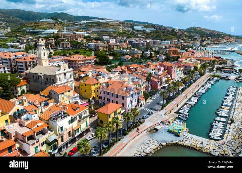 Attico in Via Vigne, Riva Ligure — foto 3 di 3