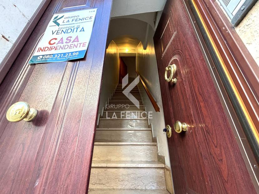Casa indipendente in Via Giuseppe Verdi 39, Martina Franca — foto 2 di 5