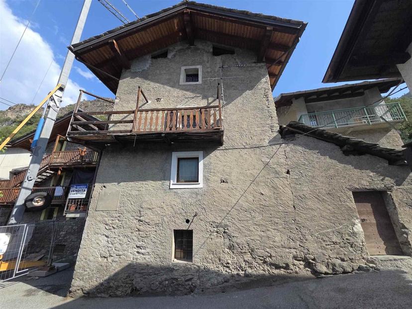 Casa indipendente in Frazione Chandianaz, Chambave — foto 3 di 5