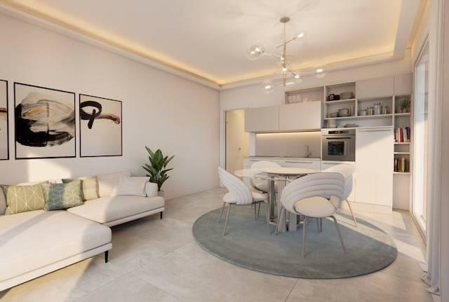 Trilocale in Via Cazulini 52, Alassio — foto 2 di 5