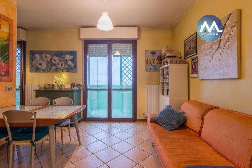 Bilocale in Via La Rocca, Montelabbate — foto 3 di 5