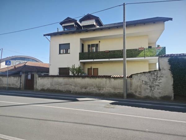 Mansarda in Via Guglielmo Marconi 25, Vigliano Biellese — foto 4 di 5