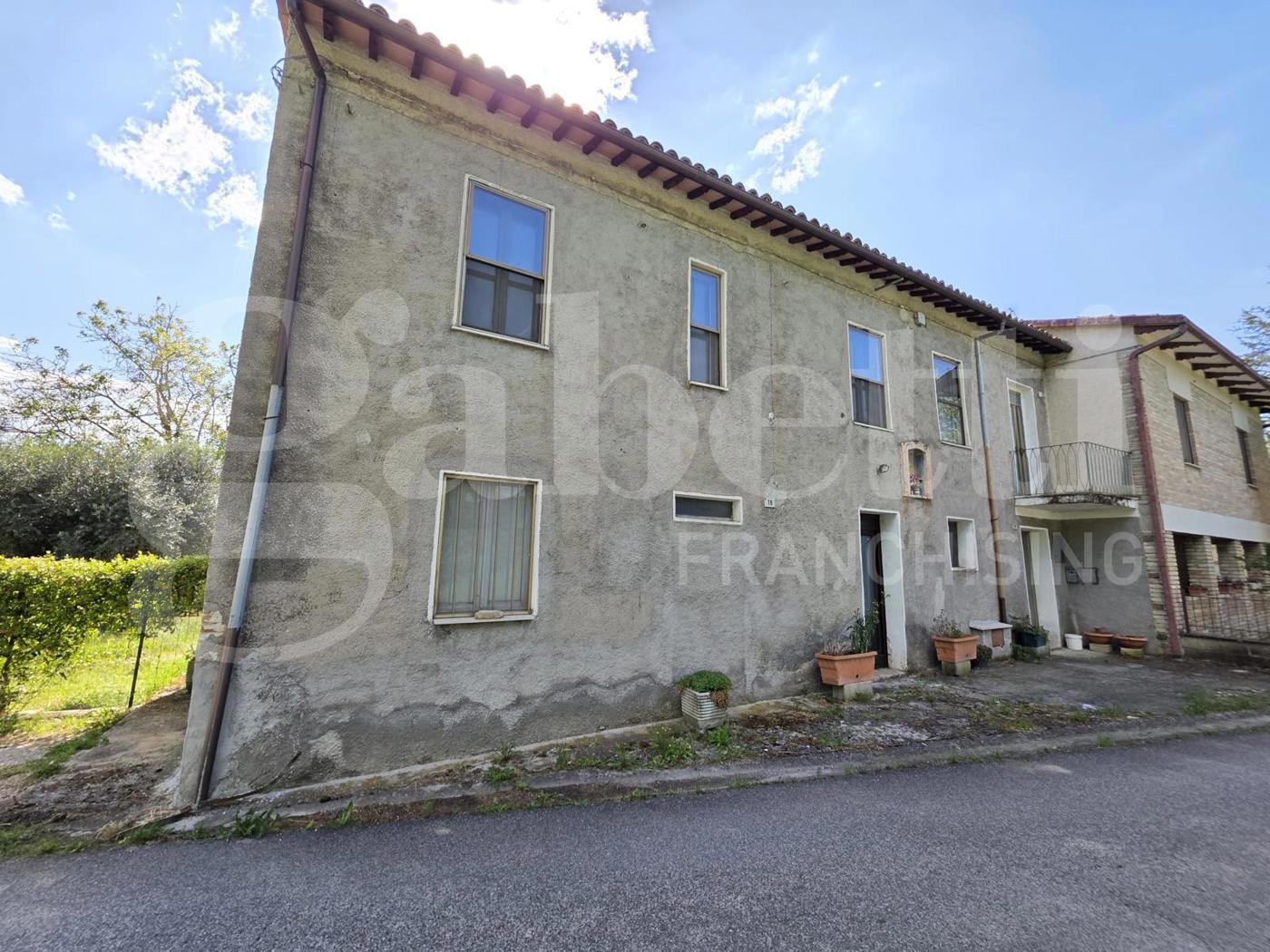 Terratetto unifamiliare in Via dell'Attone, Bevagna