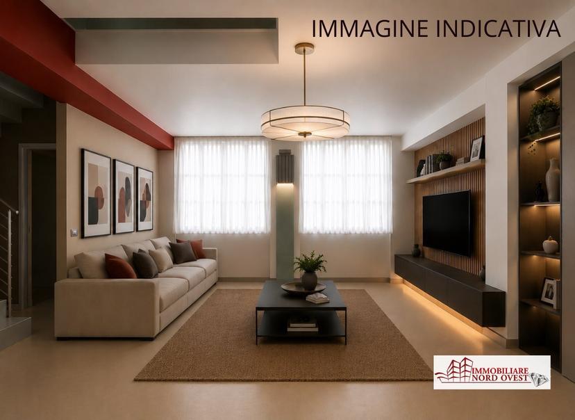 Casa indipendente in Via Parravicini Snc, Milano — foto 5 di 5