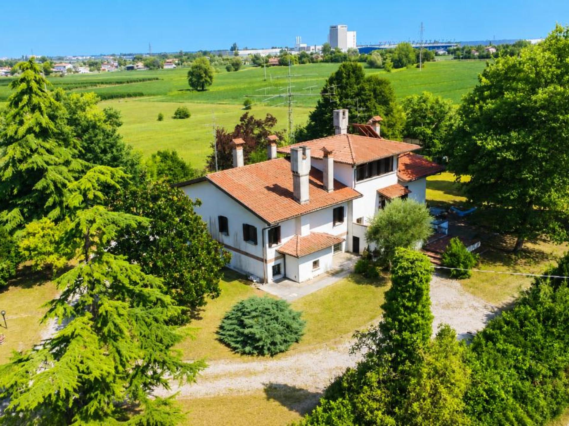 Villa unifamiliare in Via Sant'Elisabetta 41, Portogruaro