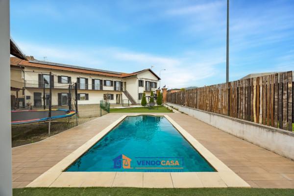Villa in Stradale Poirino 94, Pinerolo — foto 5 di 5