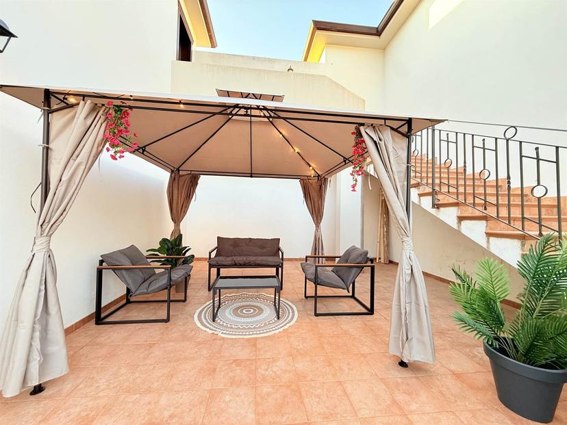 Villa a schiera, Campofelice di Roccella — foto 4 di 5