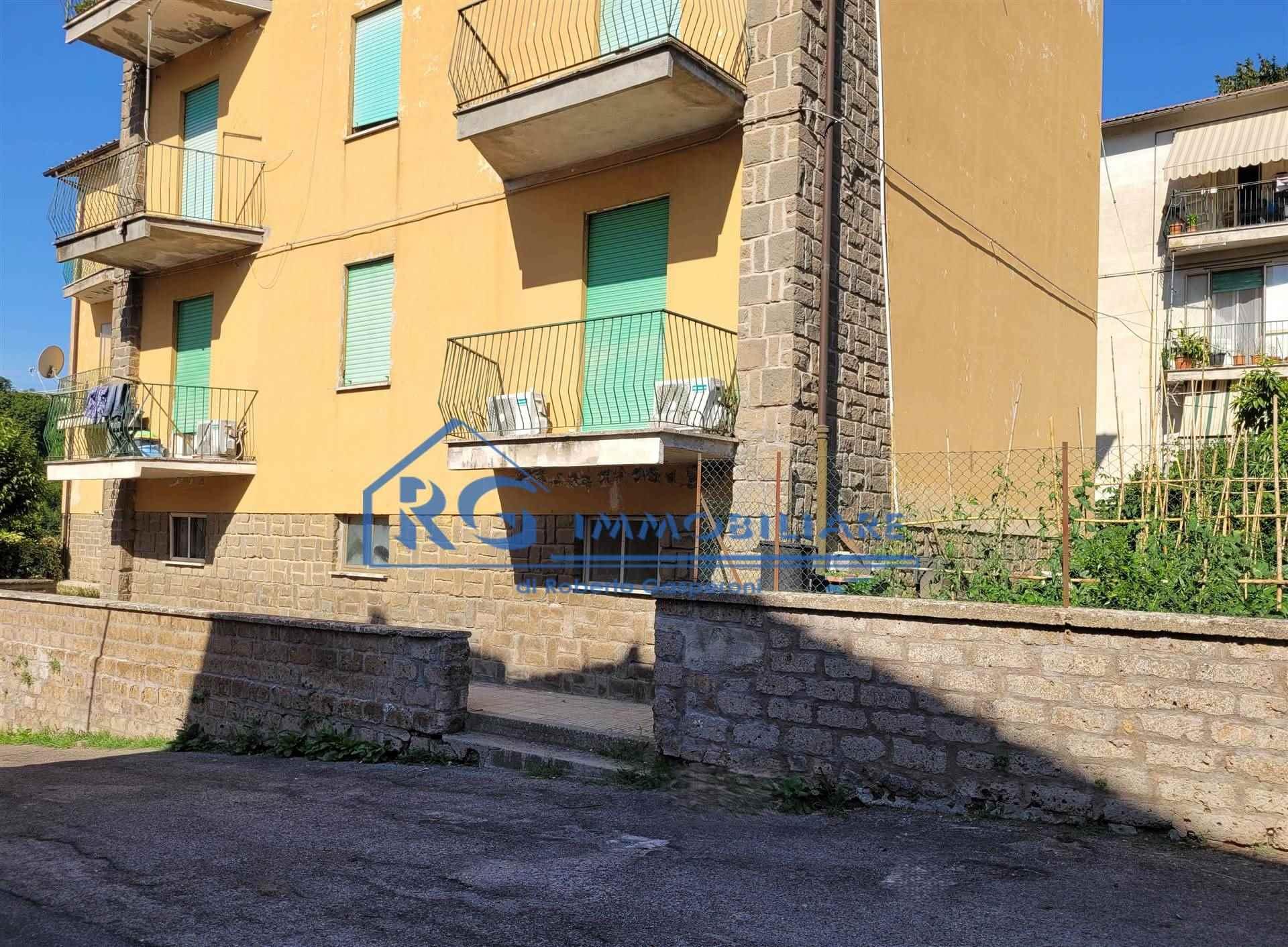 Quadrilocale in Via Paparozzi, Bagnoregio