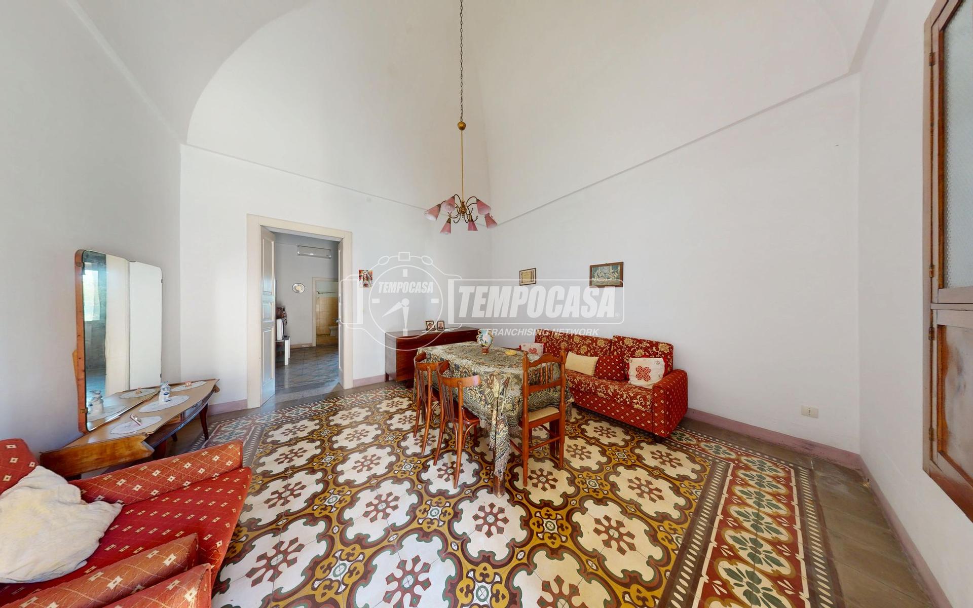 Casa indipendente in Via Leonardo da Vinci 171, Muro Leccese