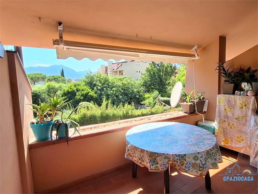 Trilocale in Via Toti, Loano