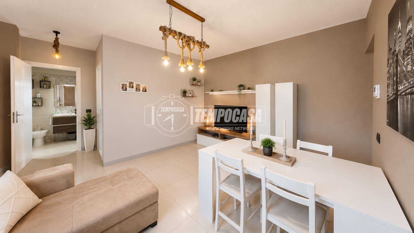 Trilocale in Via Roma, Bovisio-Masciago