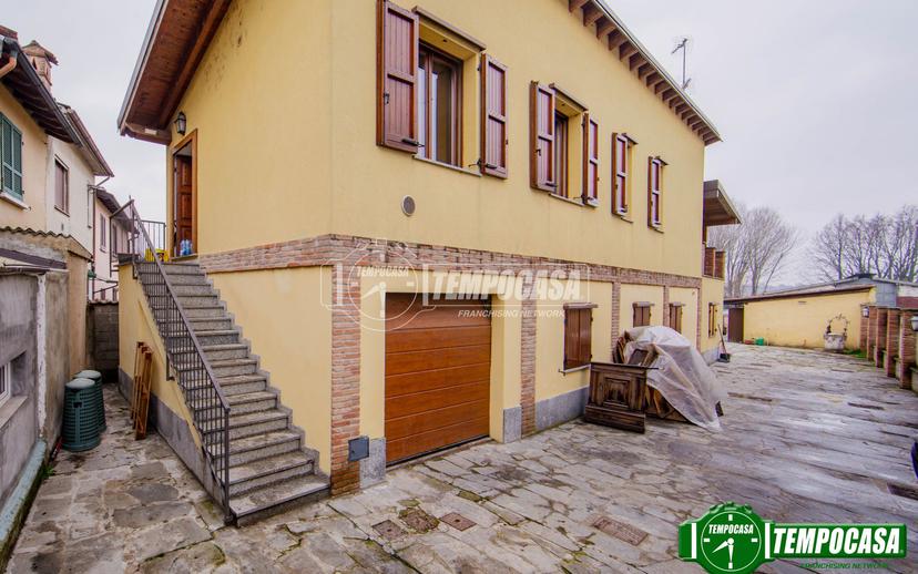 Casa indipendente in Via Cascina Mensi, Albuzzano — foto 2 di 5