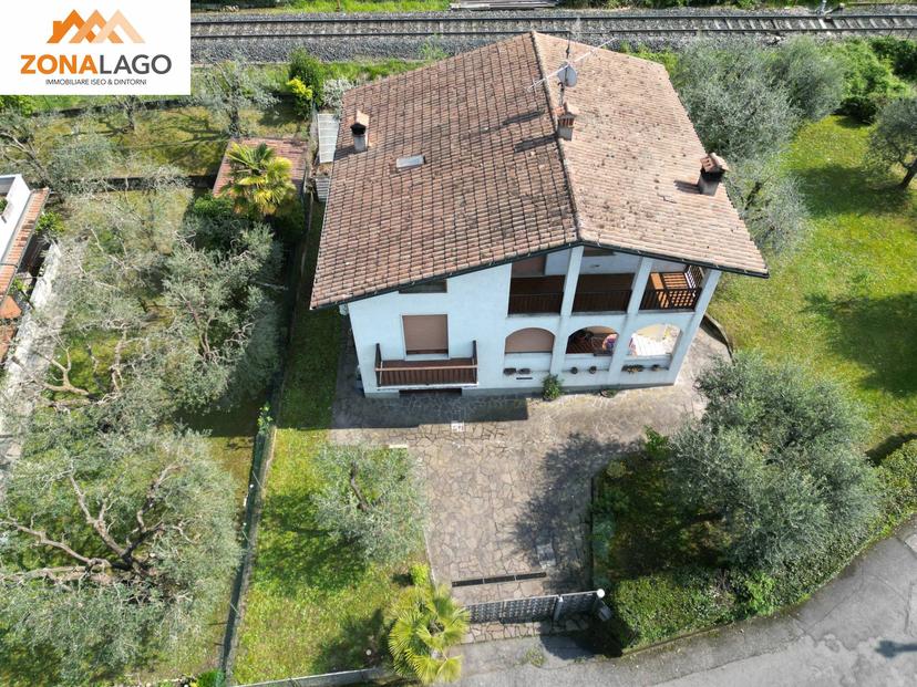 Casa indipendente in Cesare Battisti 89, Sulzano — foto 2 di 5