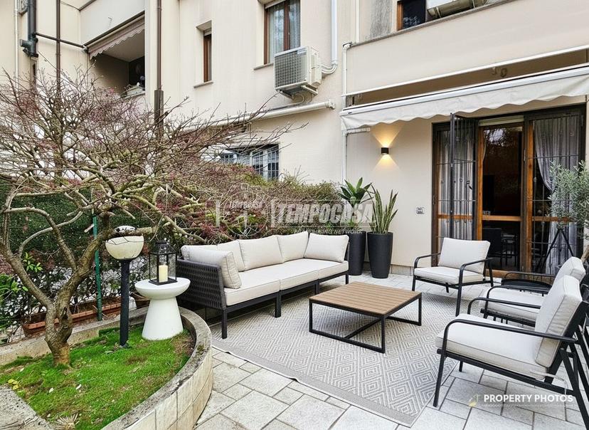 Casa indipendente in Via Vasari 1, Monza — foto 2 di 5