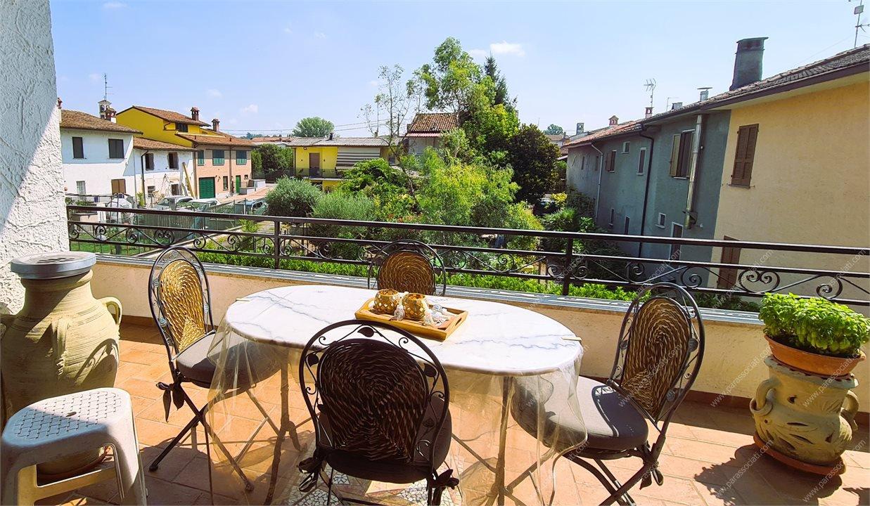 Villa in Via Camillo Benso Conte di Cavour 26, Miradolo Terme