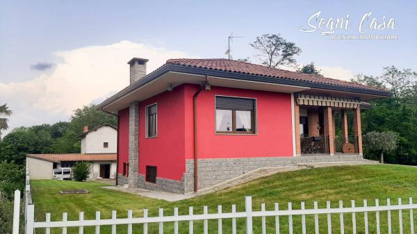 Villa in Via Enea, Cureggio — foto 5 di 5