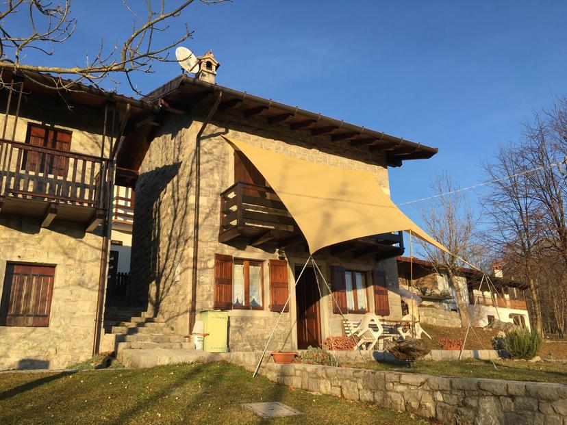 Villa unifamiliare in Via Garlat 3, Forgaria nel Friuli — foto 4 di 5