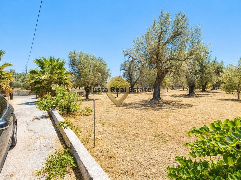 Villa in Contrada Lamia S.N.C, Oria — foto 4 di 5