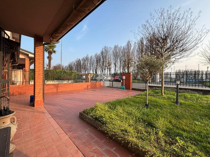 Villa a schiera in Via Edoardo Bosio 40, Agnadello — foto 4 di 5