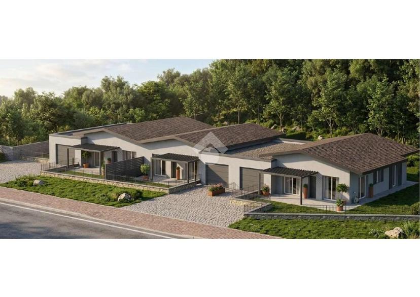 Villa in Via Zoller, Sabbio Chiese — foto 3 di 3
