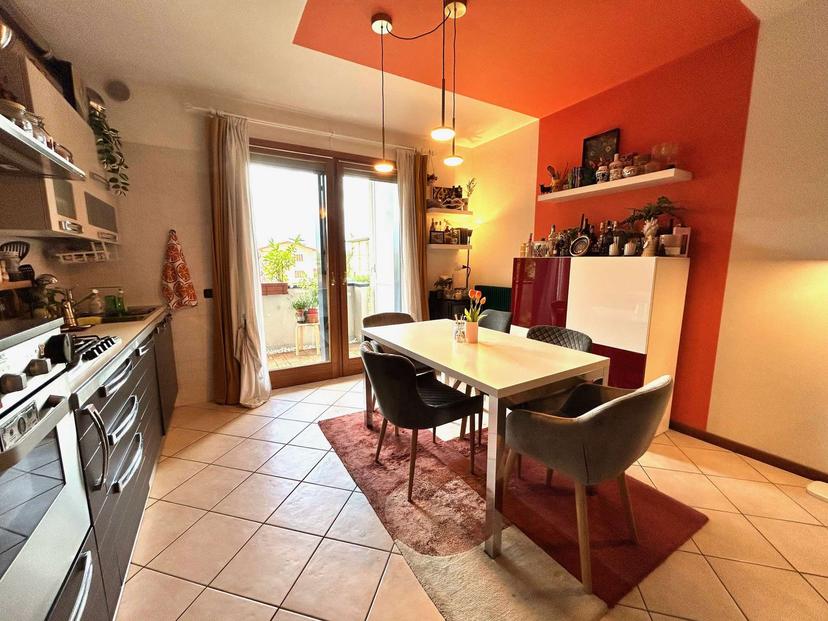 Trilocale in Via Roma  443, Fontanelle — foto 4 di 5