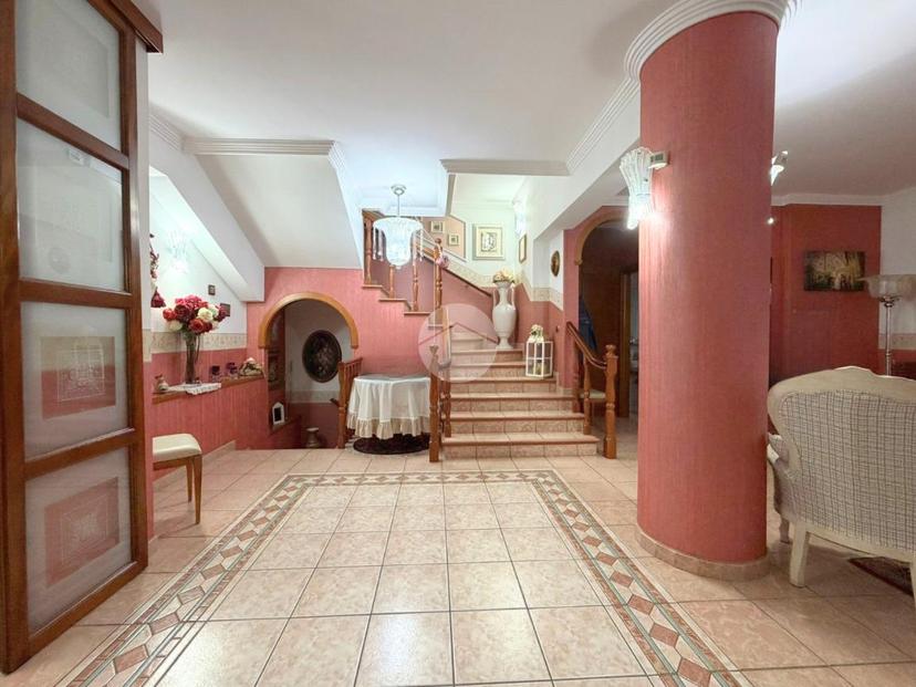 Villa a schiera in Via Nicola Campanile 72, Lucera — foto 4 di 5