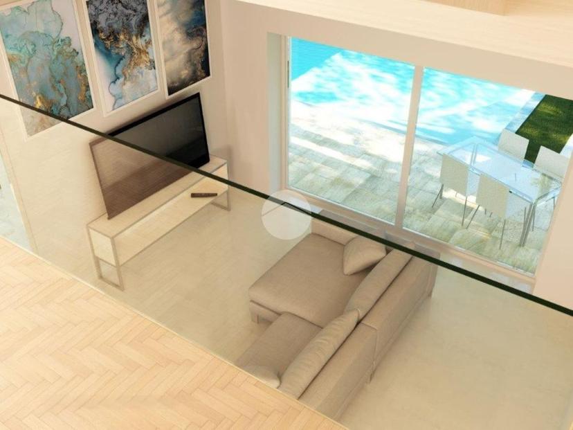 Villa a schiera in Via Roma, Bosnasco — foto 3 di 5