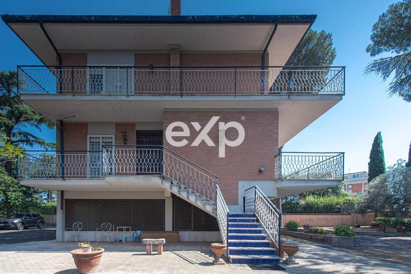 Casa indipendente in Via Casal del Marmo, 166, Roma — foto 4 di 5