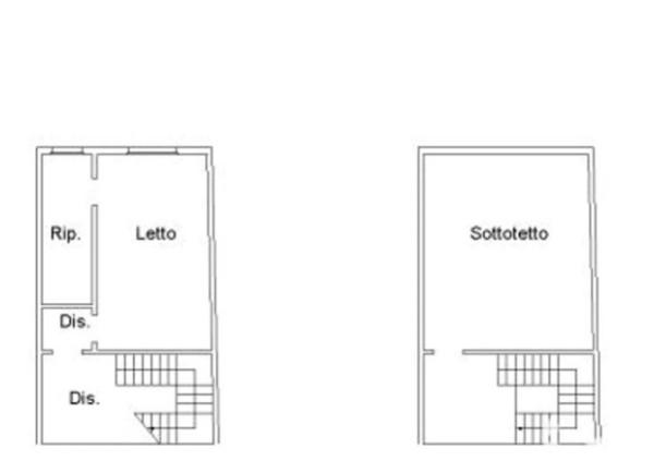 Villa a schiera, Moglia