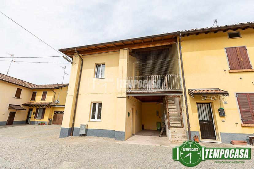 Casa indipendente in Via Garibaldi, Dovera — foto 3 di 5
