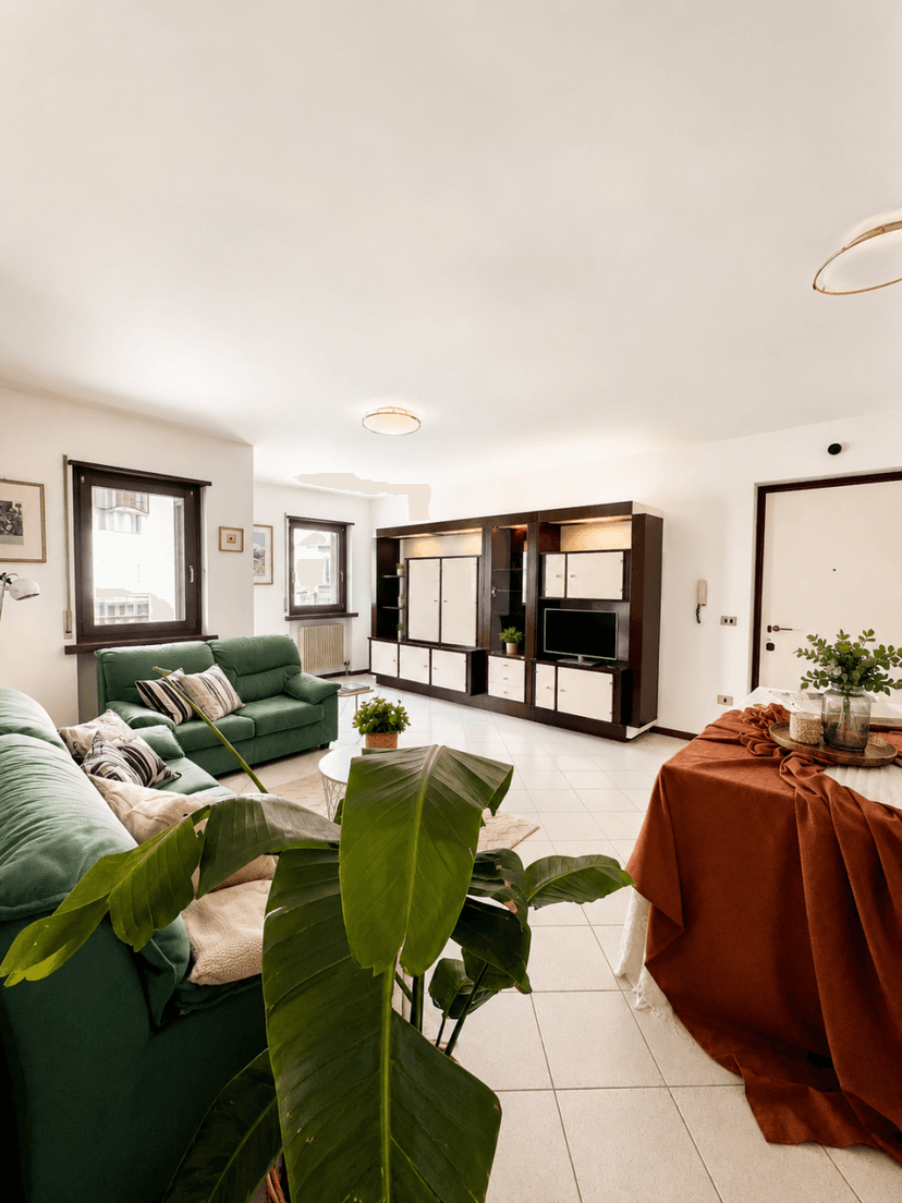 Attico in Via Alcide Degasperi  34, Trento — foto 5 di 5