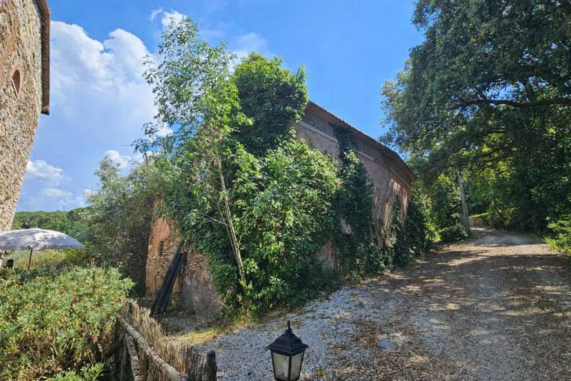 Casa indipendente in Campagna Sud, Sassetta — foto 2 di 5