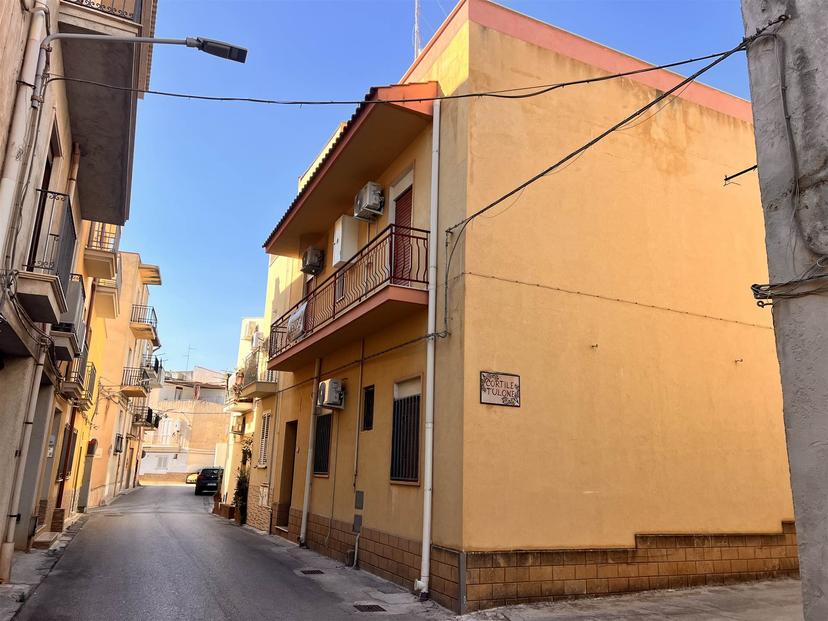 Appartamento in Via Scaglione, Sciacca