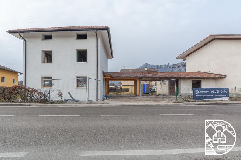 Casa indipendente in Via Dolomiti 62, Sedico — foto 5 di 5