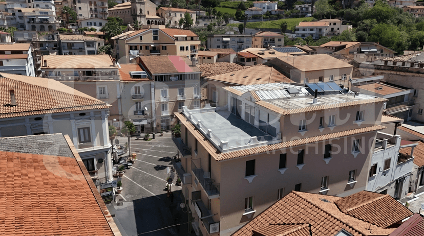 Attico in Via Nuova  5, Amantea — foto 2 di 5
