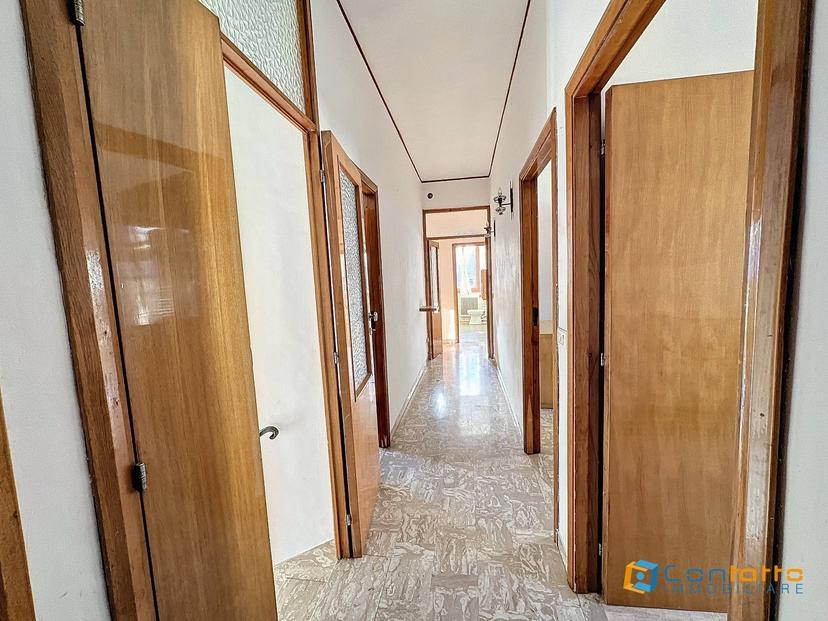 Appartamento in villa in Via Trieste 2, Montefiore dell'Aso