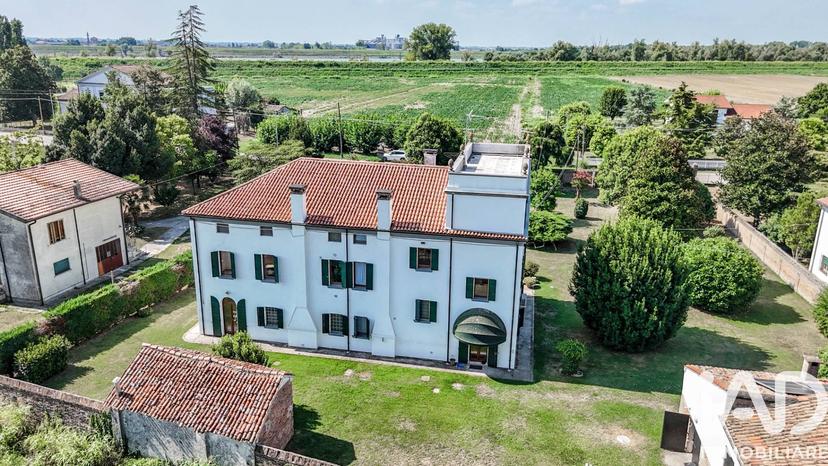 Villa in Via Trieste, Crespino — foto 4 di 5