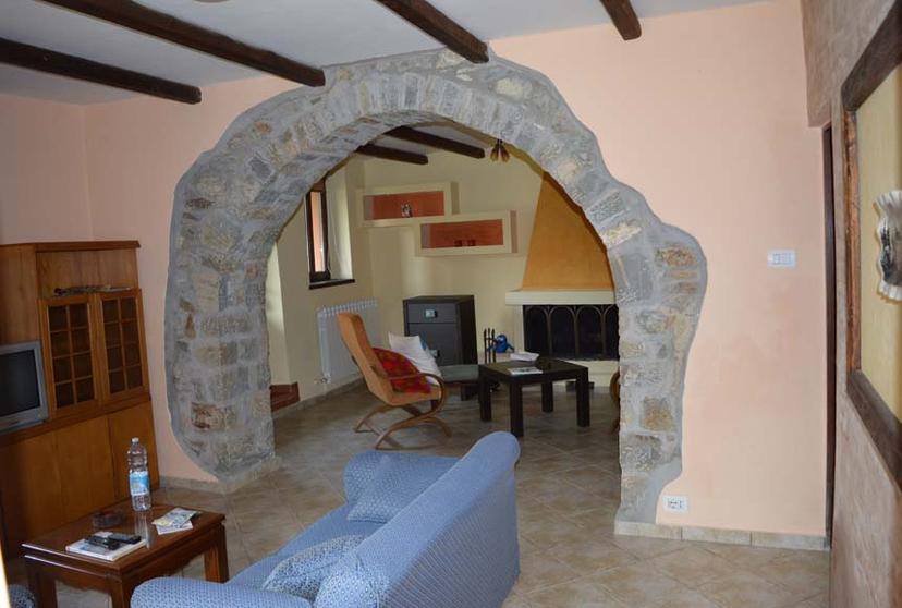 Villa in Dopo Chiesetta a Destra, Giusvalla — foto 4 di 5