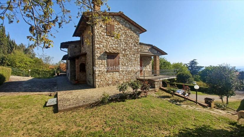 Villa in Viale Europa 54, Sarteano — foto 2 di 5