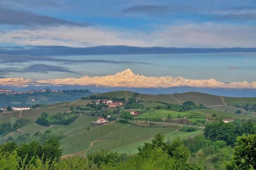 Villa, Trezzo Tinella — foto 3 di 5