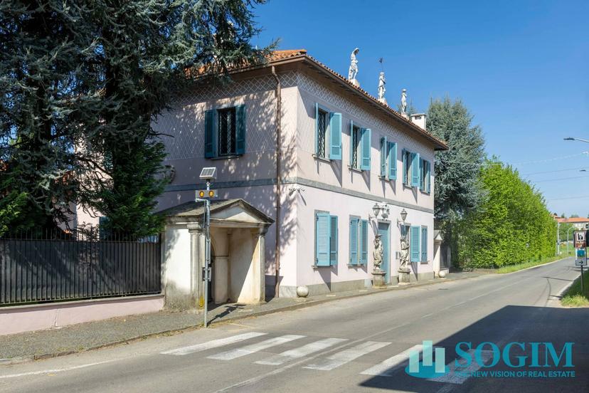 Villa in Via Immacolata 30, Triuggio