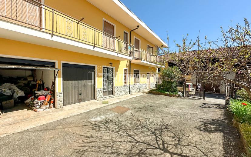 Villa a schiera in Vicolo Cristoforo Colombo 23, Villarbasse — foto 5 di 5