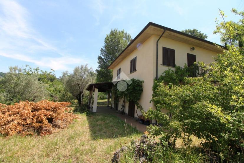 Villa in Strada della Lavandara, Mompeo — foto 4 di 5