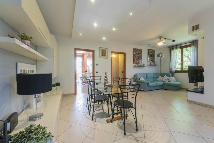 Porzione di casa in P.P. Pasolini 11/2, Bentivoglio — foto 2 di 5