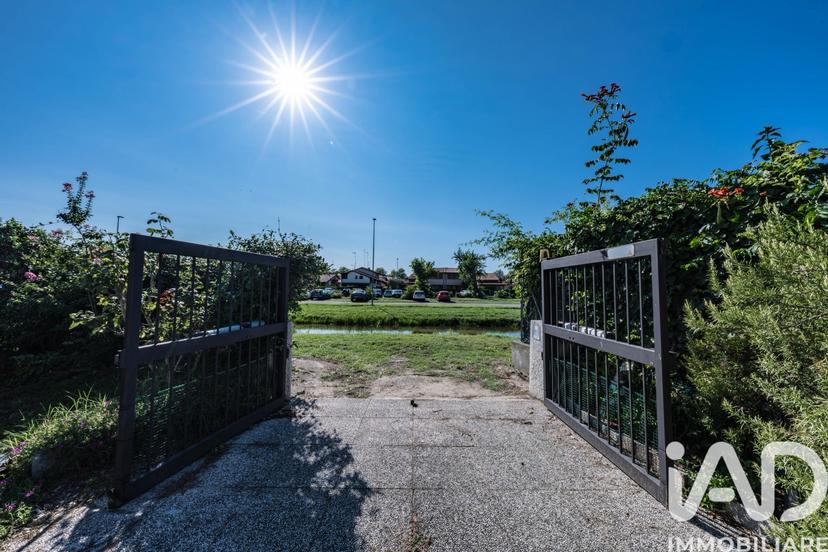 Villa in Viale Libia, Comacchio