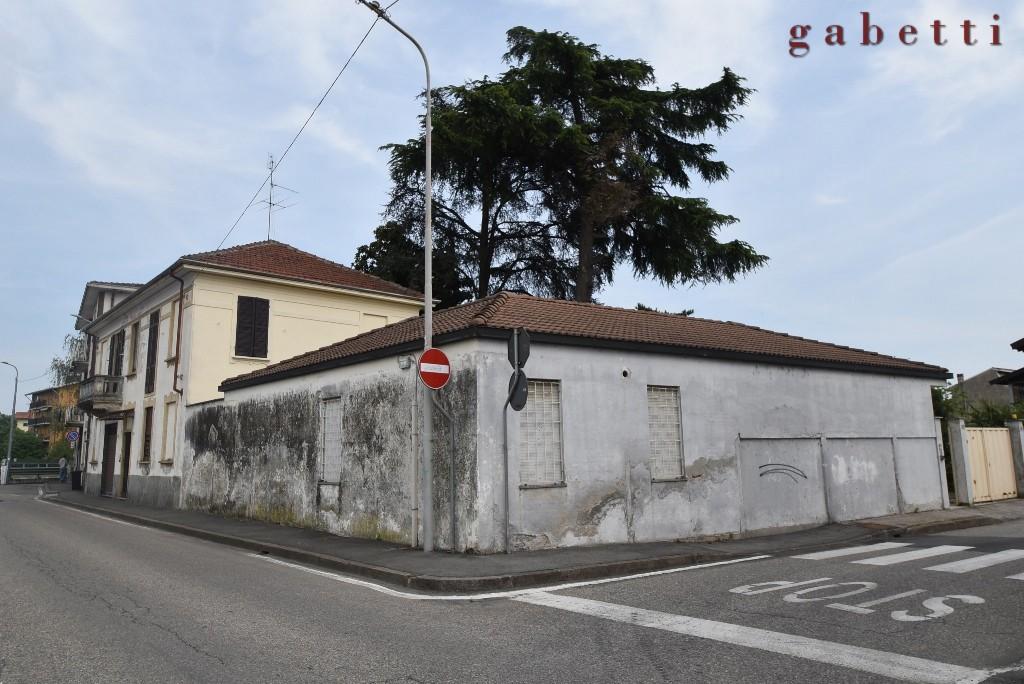Villa in Via Tagliamento 1, Trecate