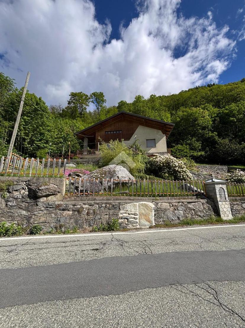Villa in Via Mottera 3, Chialamberto — foto 3 di 5