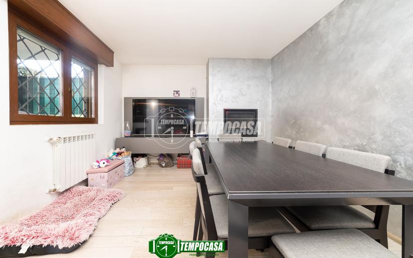 Quadrilocale in Via Oberdan 34/E, Cambiago — foto 5 di 5